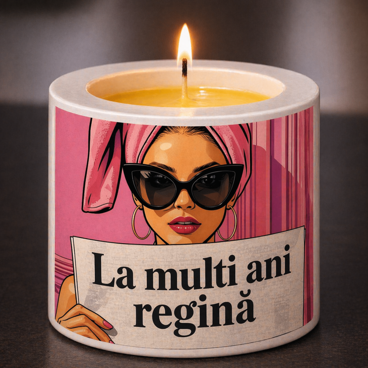 LA MULTI ANI REGINA !