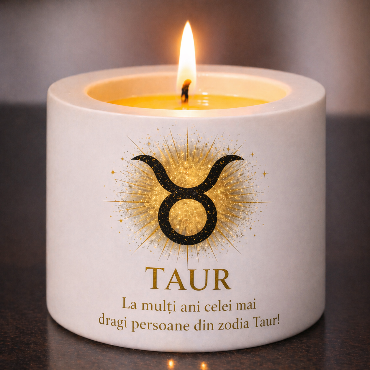 TAUR A7 - la multi ani celui mai drag taur